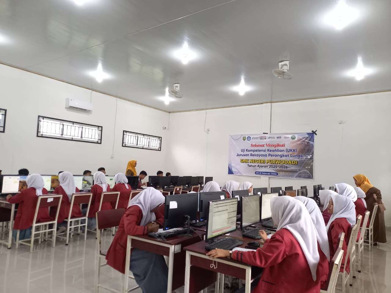 Lab Komputer